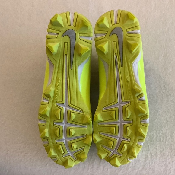 Nike BSBL Huarache Fastflex Cleats Size 5.5Y - Picture 9 of 10